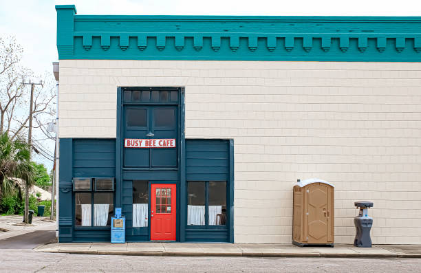 Portable restroom solutions in Mount Pleasant, SC