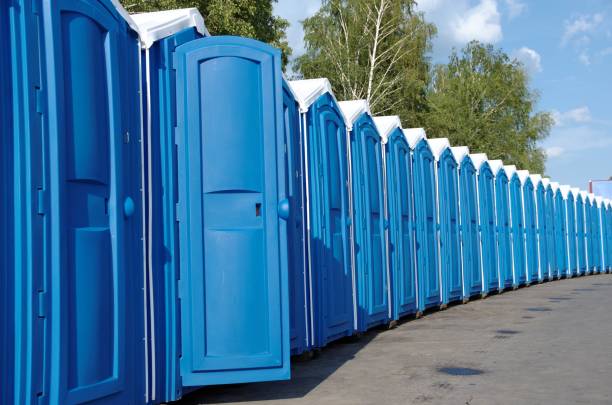 Porta potty rental for festivals in Mount Pleasant, SC